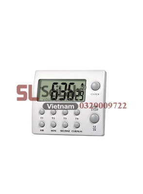 Bộ hẹn giờ 4 kênh A1.TM044