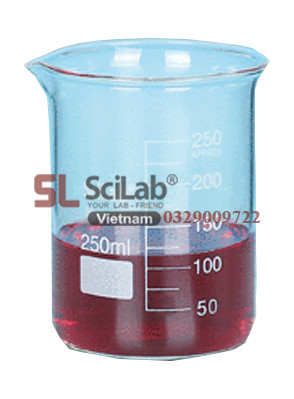 Cốc thủy tinh Scilab - Hàn Quốc