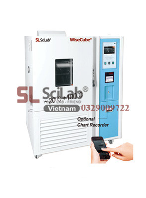 Tủ kiểm soát nhiệt độ và độ ẩm – Model STH-155 (155 lít)