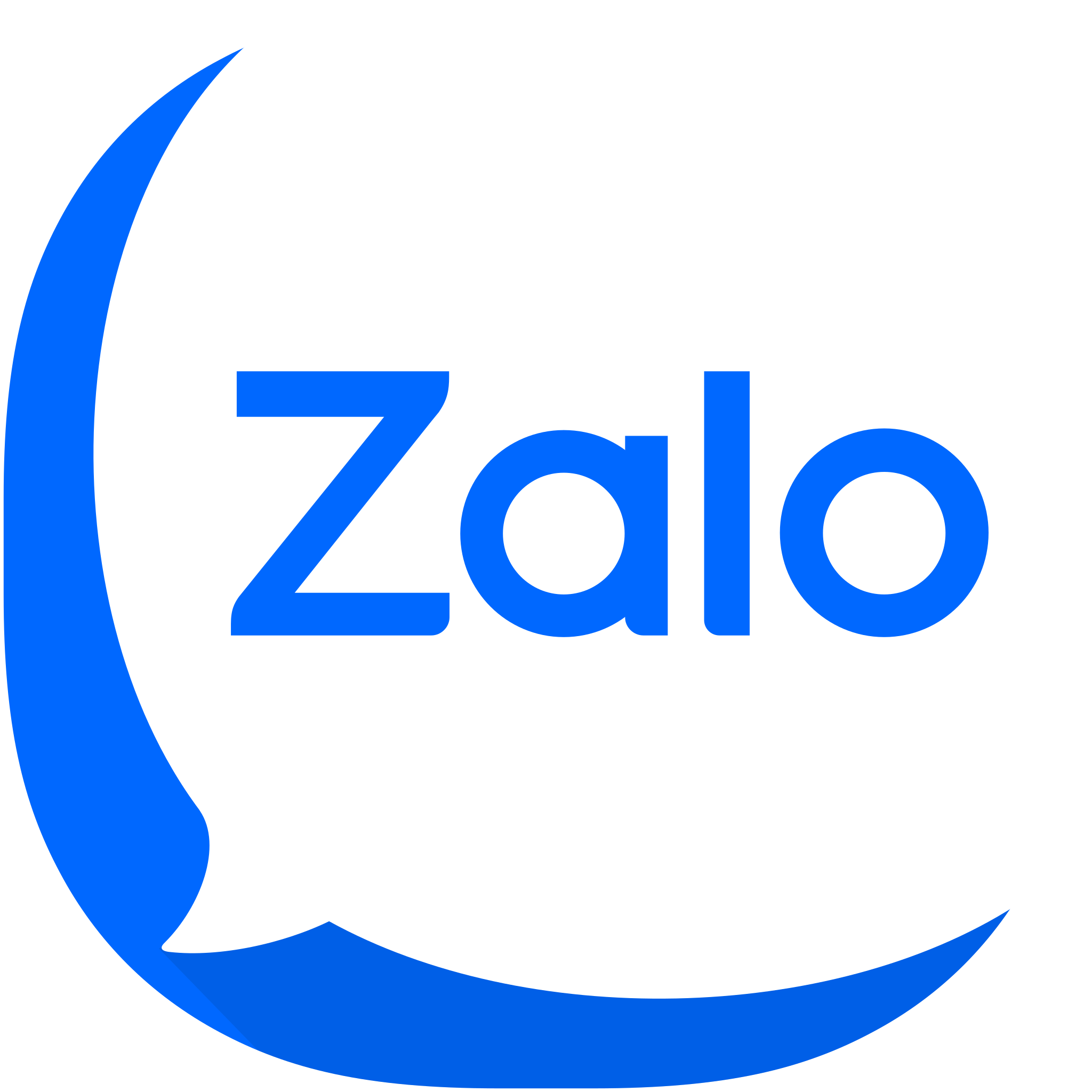 zalo icon